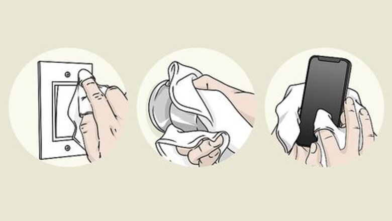 How to Clean and Disinfect for Coronavirus