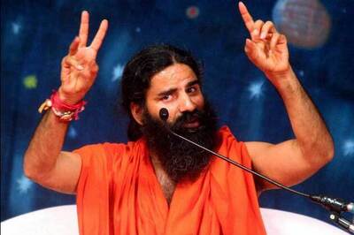 Cong's 'anti-people' policies 'destroyed country': Ramdev