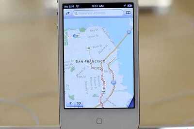 Apple in talks with Foursquare Labs on data map sharing: Report