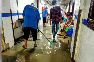 Pre-monsoon Showers in National Capital