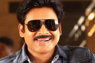 'Powerstar' to play the lead in Trivikram Srinivas film?