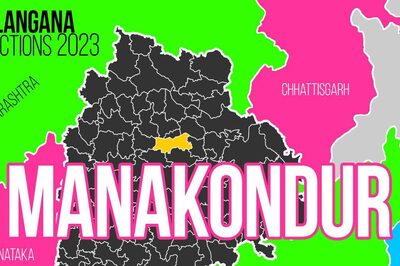Manakondur Election Result 2023 LIVE Updates and Highlights: Dr Kavvampally Satyanarayana of INC Wins