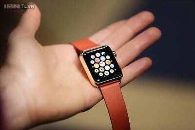 Nearly 40 per cent of iPhone owners interested in buying Apple Watch: Survey