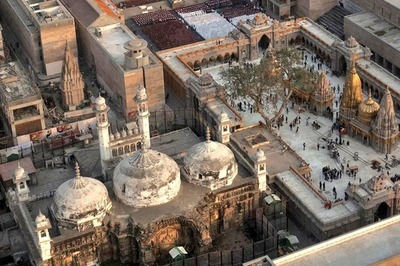 Gyanvapi Row: Varanasi court fixes Feb 15 for hearing plea seeking survey of closed basements