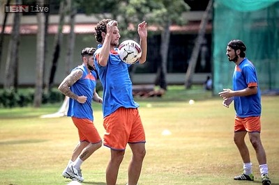 ISL: Chennaiyin FC take on Kerala Blasters FC in 'South India' derby