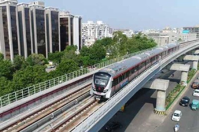 Ahmedabad Metro To Link Gift City And Gandhinagar By June 2024