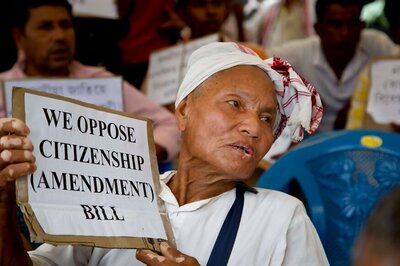 BJP's Alliance Trouble in Tripura Eases as Citizenship Bill Lapses in Rajya Sabha