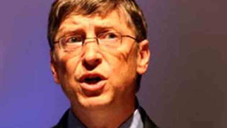 Bill Gates remains richest man in US