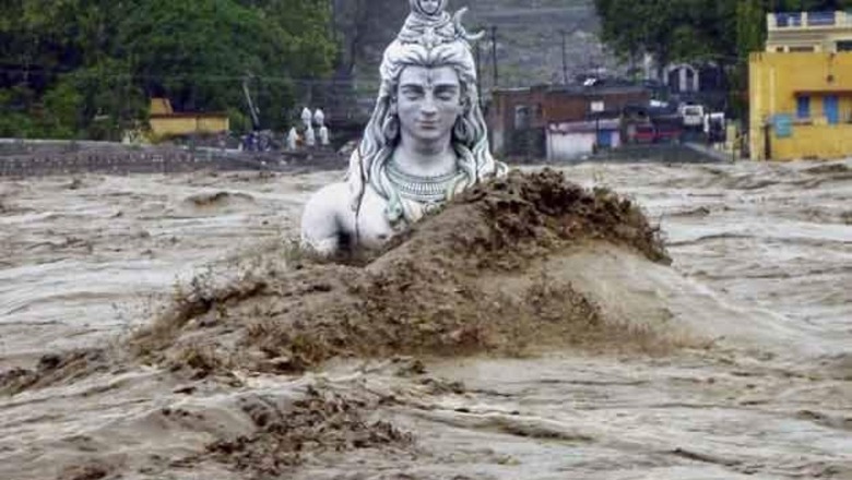 Uttarakhand floods: Three martyrs felicitated with Kirti Chakra