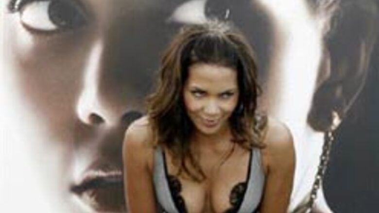 In pics: What's hot about Halle Berry