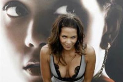 In pics: What's hot about Halle Berry