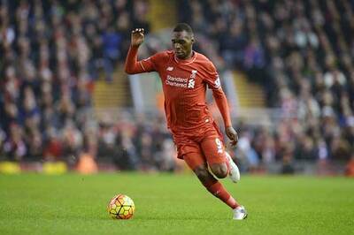 EPL: Forward Christian Benteke urges Liverpool to be ready for festive period