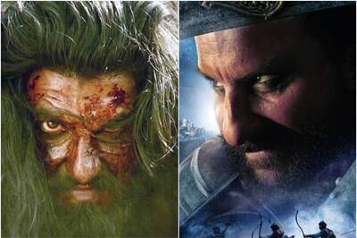 Saif Ali Khan Happy to See His Tanhaji Role Compared with Ranveer Singh's Khilji in Padmaavat