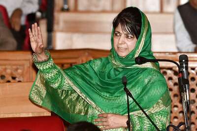 Voting for Anantnag by-polls On, Mehbooba Mufti, 7 Others in Fray