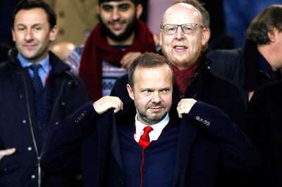 Manchester United Executive Vice-chairman Ed Woodward's House Attacked With Flares