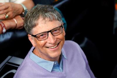 I Should Pay Significantly Higher Taxes: Bill Gates