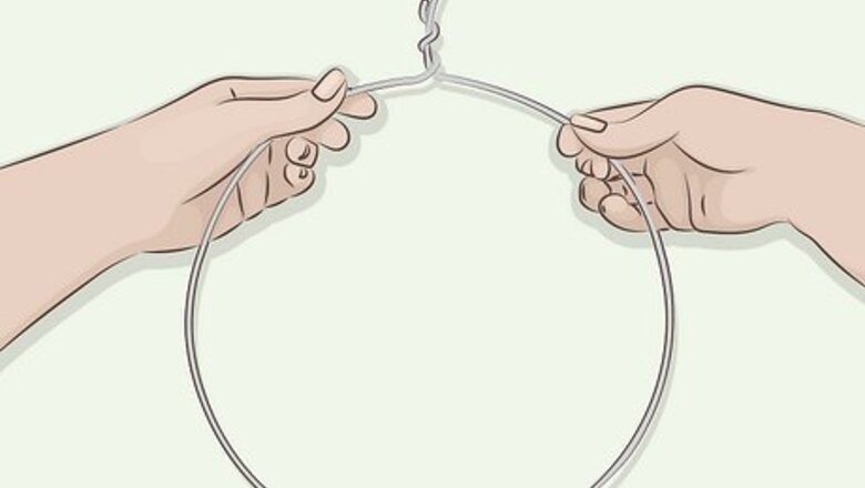 How to Make a Candy Wreath