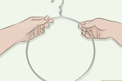 How to Make a Candy Wreath