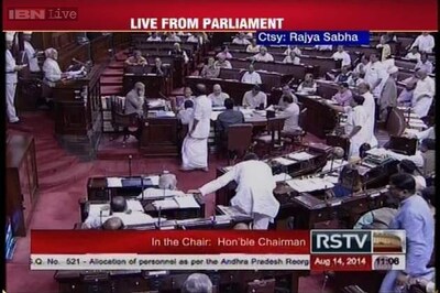 Insurance Bill proposing a hike in FDI limit sent to 15 member select committee