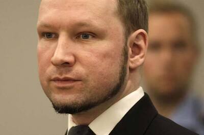 Norway's Breivik complains about prison conditions