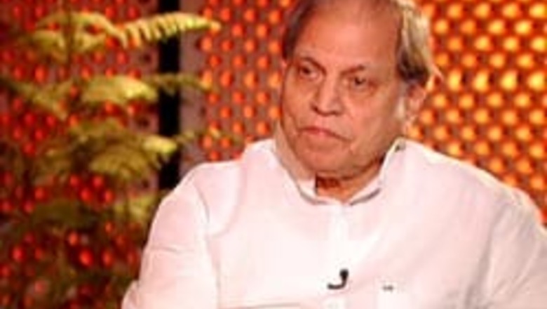 Cong neglected Muslims: Antulay