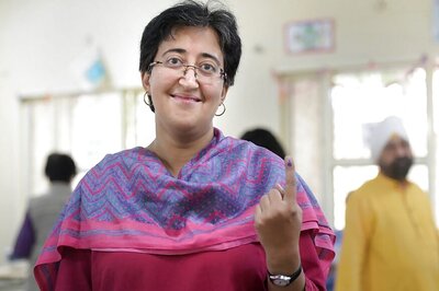 'Kaam Ki Rajneeti' Wins, Work is True Nationalism, Says AAP's Prominent Faces Atishi & Raghav Chadha