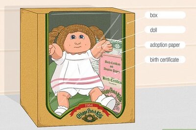 Here’s How Much Your Cabbage Patch Dolls Are Worth Today
