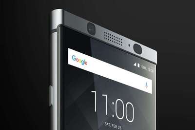 BlackBerry's Profit Beats Expectations on Software Push