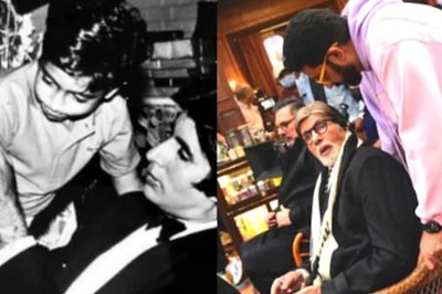 Abhishek Bachchan Reveals his 'Favorite Thing' to do With Amitabh Bachchan