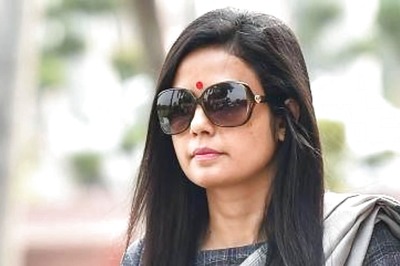 'Drink Some Gaumutra Shots Too': Mahua Moitra's Dare to BJP's 'Heckler Team' Ahead of Parl Speech