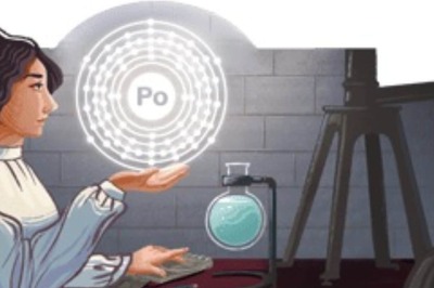 Google Doodle Today Pays Tribute to Ștefania Mărăcineanu, a Pioneer Woman of Radioactivity and Romanian Physicist