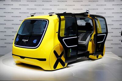 China May Adopt Some of Germany's Law on Self-Driving Cars: Expert