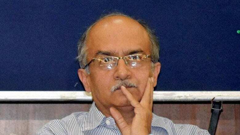 Under fire, Prashant Bhushan Deletes 'Offensive' Tweet on Lord Krishna
