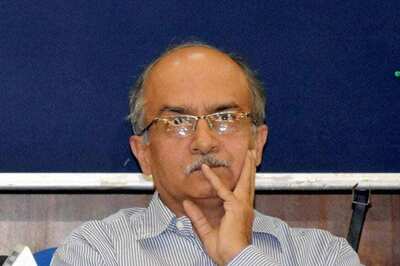 Under fire, Prashant Bhushan Deletes 'Offensive' Tweet on Lord Krishna