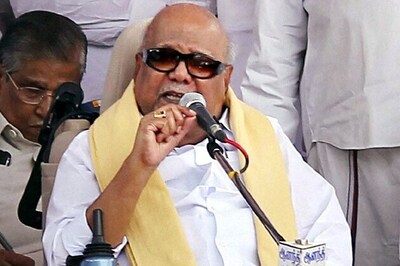 Tamil Nadu: Karunanidhi lashes out at AIADMK for criticising him