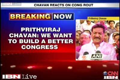 Assembly elections: Political developments in Maharashtra as counting progressed