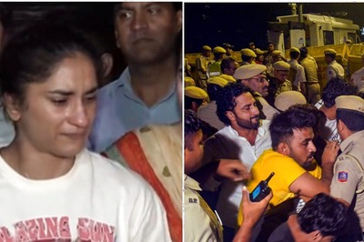Wrestler Protest: SC Closes Matter, Refuses Court-Monitored Probe; Police on Alert After Scuffle