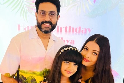 Aishwarya Rai, Abhishek Bachchan Pen Loving Birthday Notes to Aaradhya: 'You're the Reason I Breathe'
