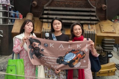 Kalki 2898 AD Effect: Prabhas' Fans Travel All The Way From Japan To India