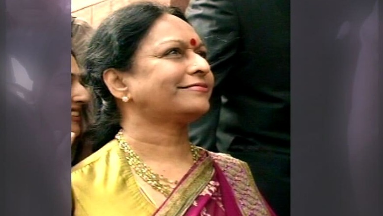 Saradha Chit Fund Scam: ED Summons Nalini Chidambaram Again