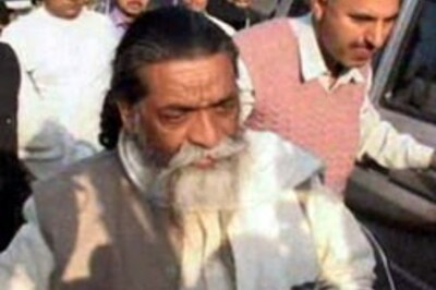Guruji out of prison, Jharkhand celebrates