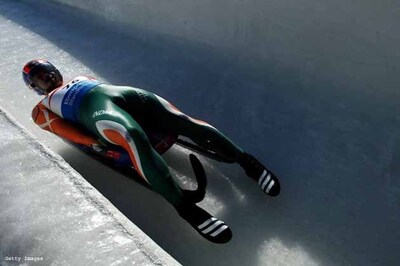 Shiva Keshavan guns for medal at Winter Olympics