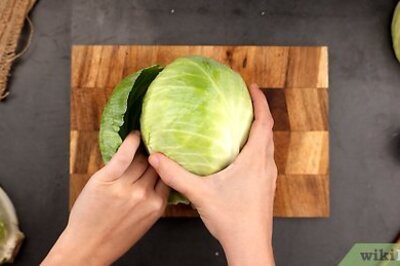 How to Boil Cabbage