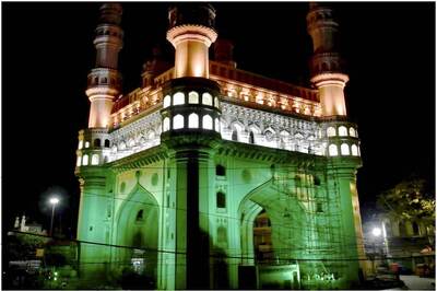 Telangana Formation Day 2021: Watch CM Hoist Flag; Vice-president, Governor Extend Wishes