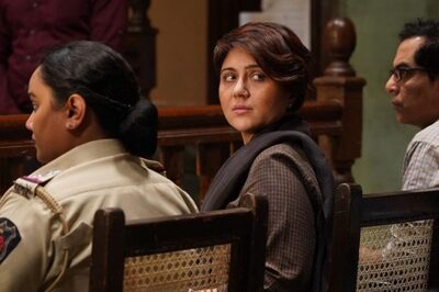 Criminal Justice 3 Actress Swastika Mukherjee: Bold Doesn't Only Mean Wearing a Bikini or Playing a Rebel | Exclusive