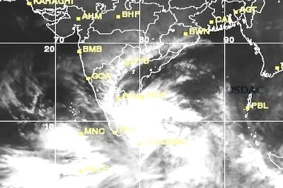 Cyclone Nilam: Coastal districts of AP put on high alert