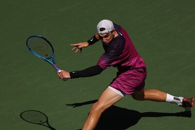 US Open 2024: Great Britain's Jack Draper Emulates 'Icon' Andy Murray, Makes Quarterfinals