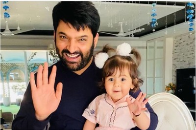 Kapil Sharma’s Pic with Baby Anayra is the Cutest Thing on Internet Today