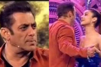 Bigg Boss 16: Salman Khan Calls Shehnaaz Gill 'Poori Patola, Bomb, Tambola'; Grooves To Dil Diyan Gallan