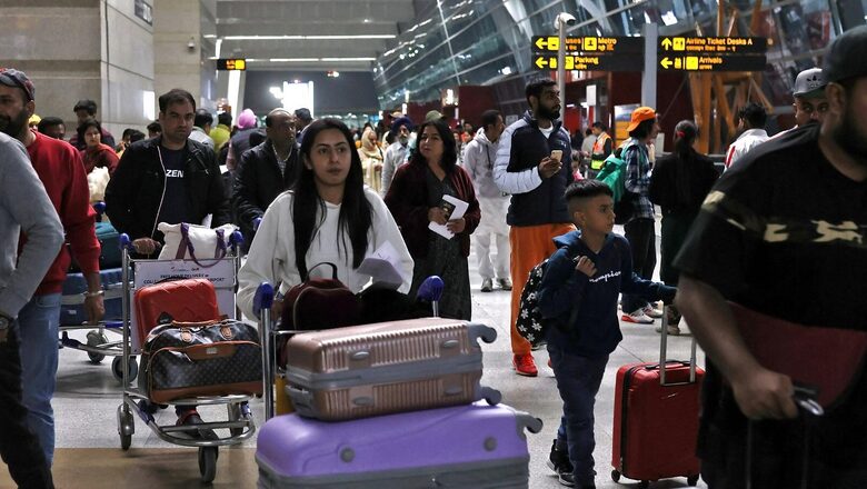 Delhi Airport to Demolish Structures to Make Way for More Security Gates; High-level Meet Held to Decongest T3
